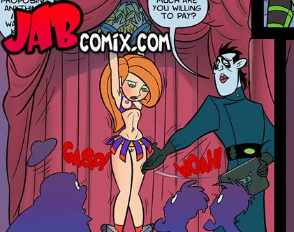 Fucking Possible 2 - Drakken, you're so going to pay for this
