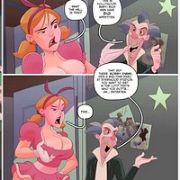 Holli Would 4 - Daddy thinks you need a spanking