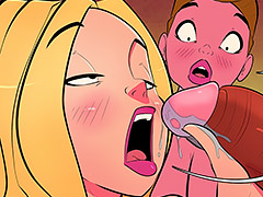 Whoa are you gonna' put that big dick in your mouth? - Thorny Thursday 4 by jab porn