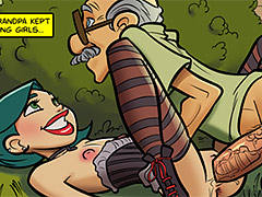 Debi found herself enjoying her control even more - Housework by jab comix