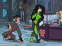 Fucking Possible 2 - Drakken, you're so going to pay for this by jab comix
