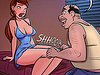 Step into my office, fine lady - Dat ass 2 by jabcomix (incest comics)