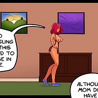Thorny Thursday - Mom does have a smoking body